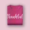 Blue Tshirt - Image 4